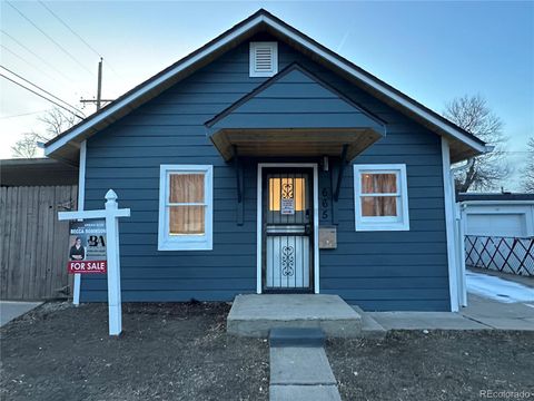 665 S Hazel Court Denver CO 80219