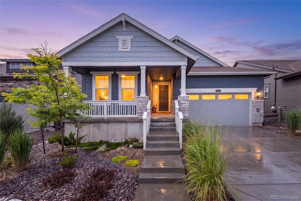 Photo of 8074 Mount Kataka Street, Littleton, CO 80125 (MLS # 3134755)