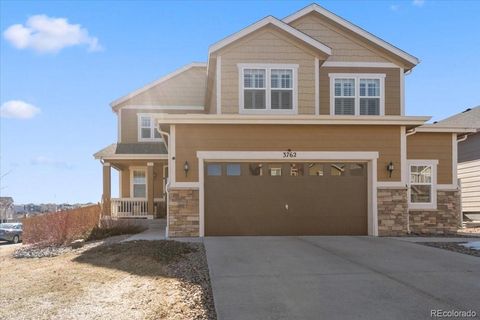 3762 White Rose Loop Castle Rock CO 80108