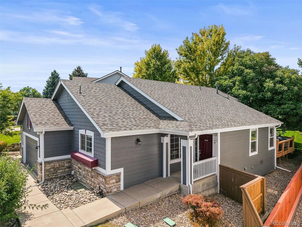 Photo of 10195 Foxridge Circle, Highlands Ranch, CO 80126 (MLS # 7078616)