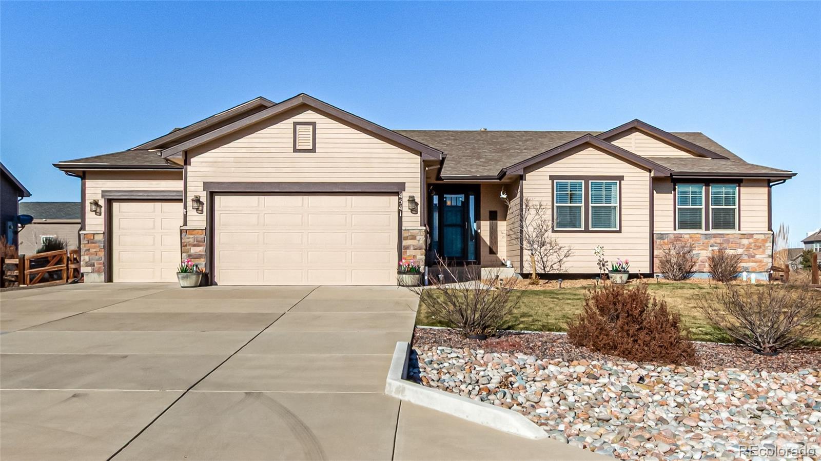 4541 Carmichael Court