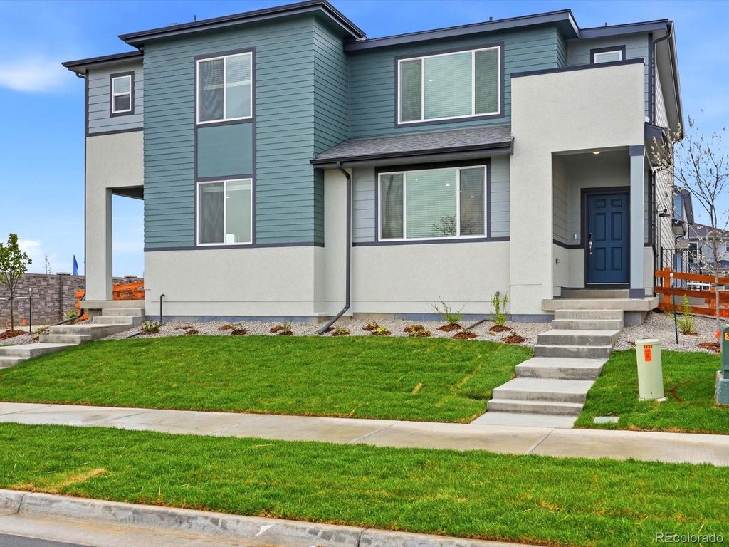 Photo of 2232 E 164th Avenue, Thornton, CO 80602 (MLS # 2117884)