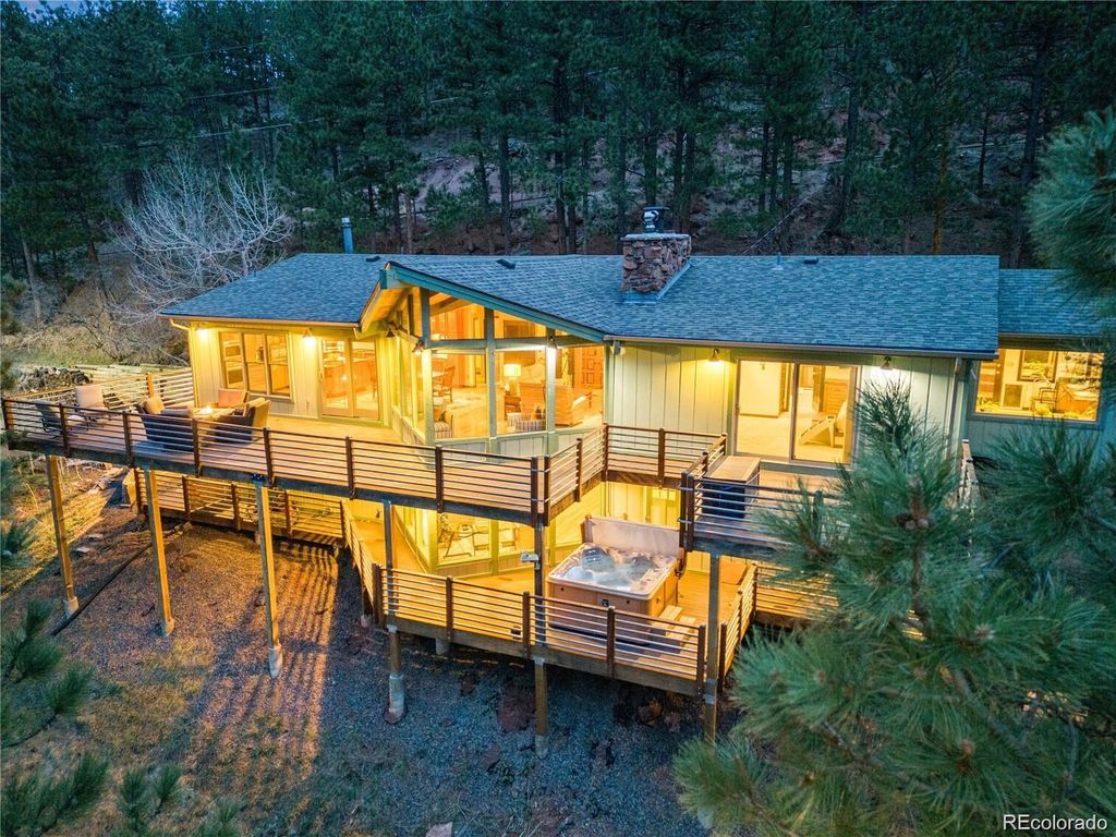 Photo of 994 Timber Lane, Boulder, CO 80304 (MLS # 9617726)