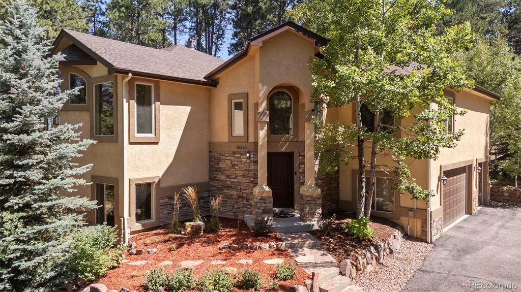Photo of 18525 Glenthorne Lane, Monument, CO 80132 (MLS # 1783536)