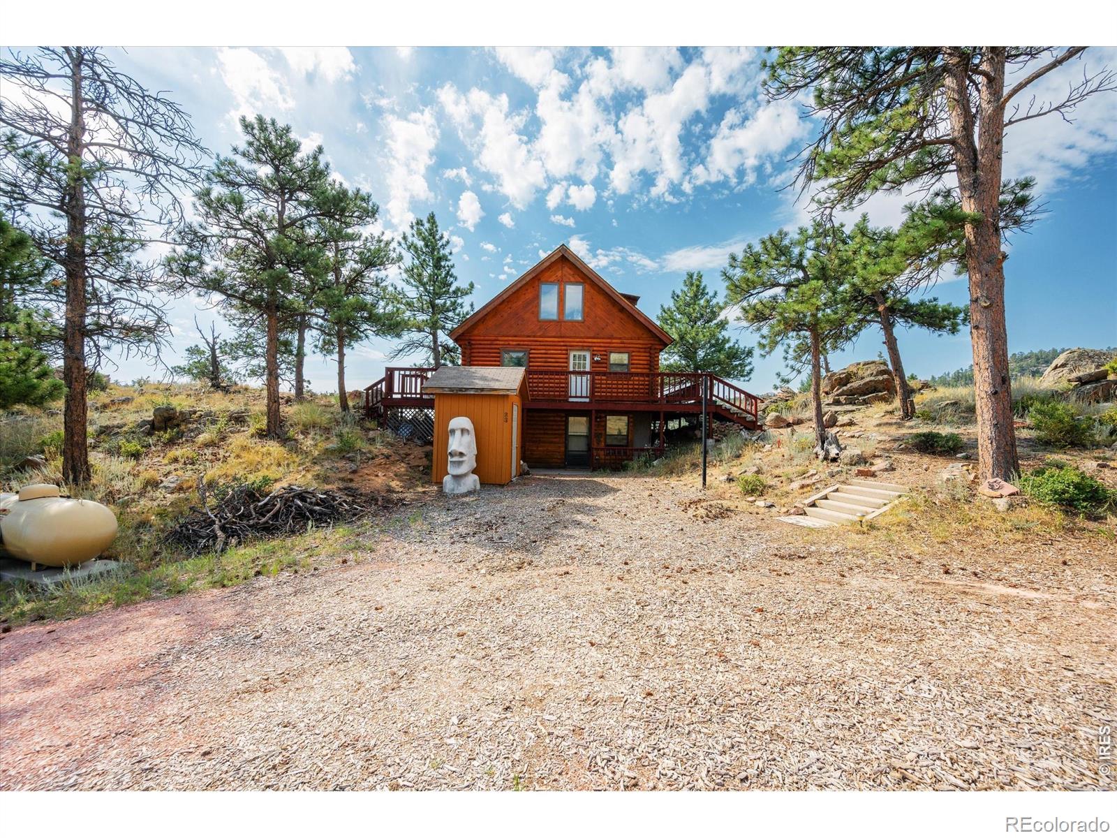 23 E Quandary Court