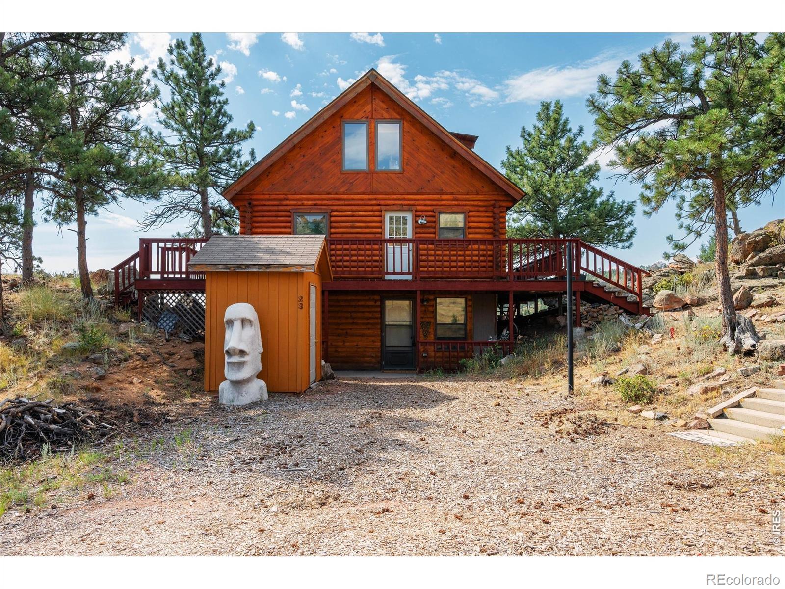 23 E Quandary Court