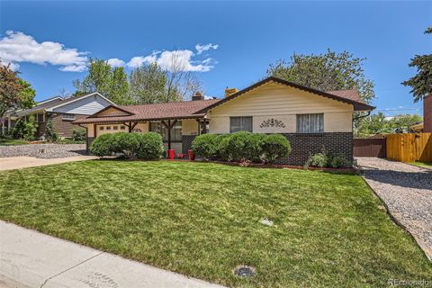 6436 Otis Street Arvada CO 80003