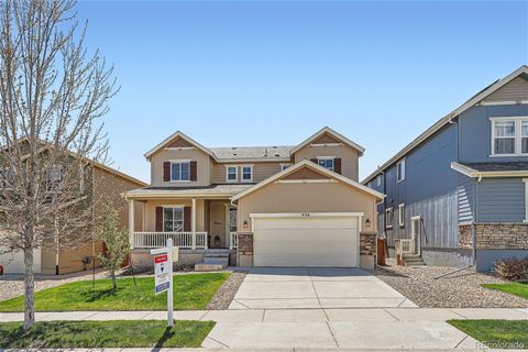 638 W 171st Place, Broomfield, CO 80023 - #: 6833580