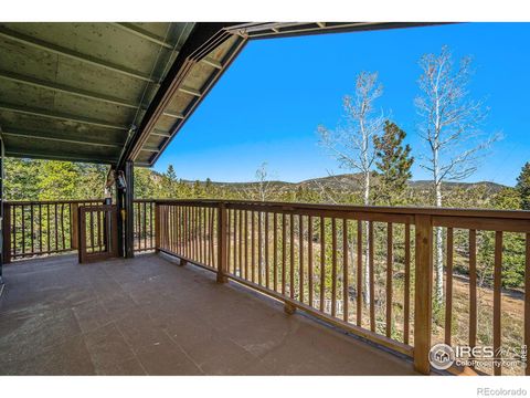 311 Shawnee Road, Red Feather Lakes, CO 80545 - #: IR1008779