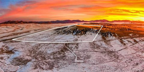 0 County Road 11 Hartsel CO 80449