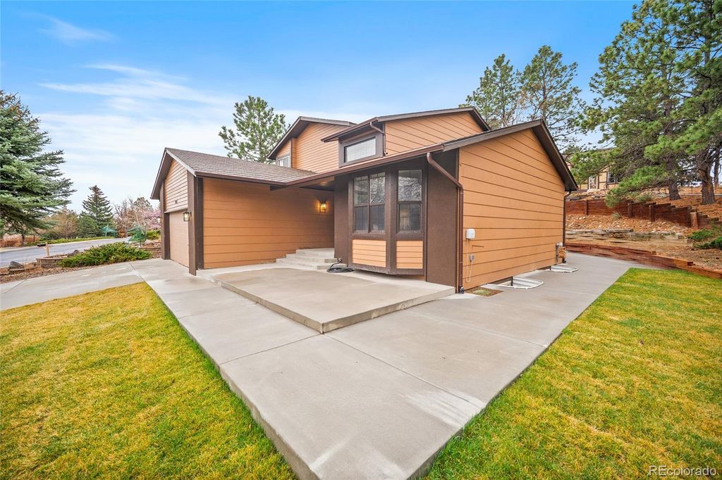 Photo of 935 War Eagle Drive, Colorado Springs, CO 80919 (MLS # 7775894)