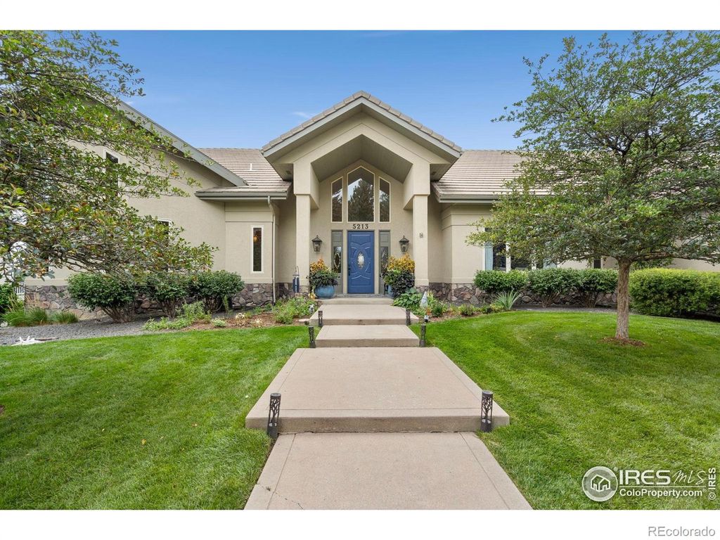 Photo of 5213 Castle Ridge Place, Fort Collins, CO 80525 (MLS # IR1042508)