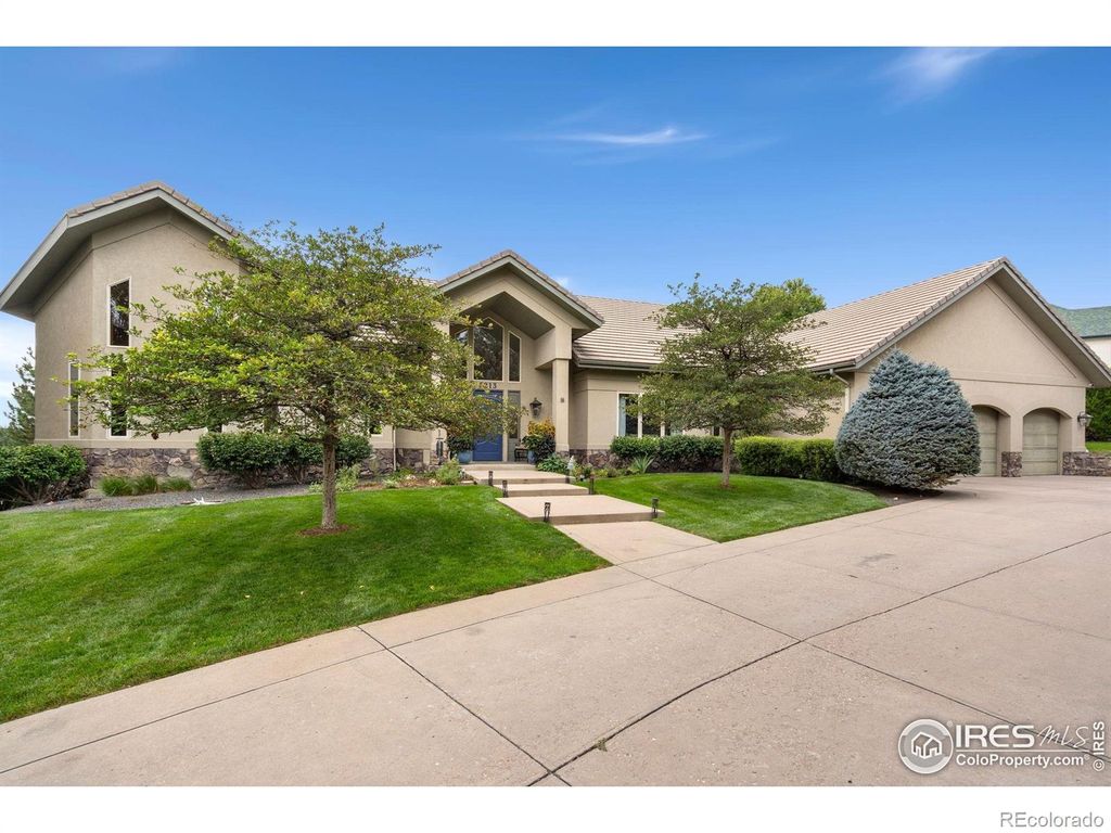 Photo of 5213 Castle Ridge Place, Fort Collins, CO 80525 (MLS # IR1042508)