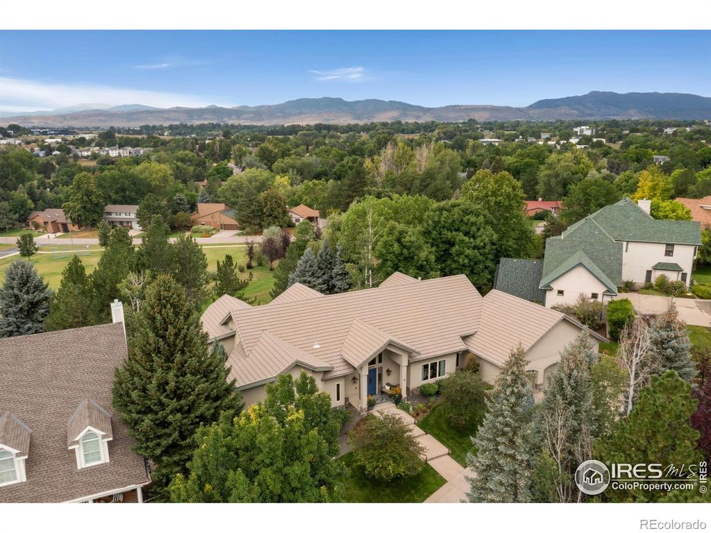 Photo of 5213 Castle Ridge Place, Fort Collins, CO 80525 (MLS # IR1042508)