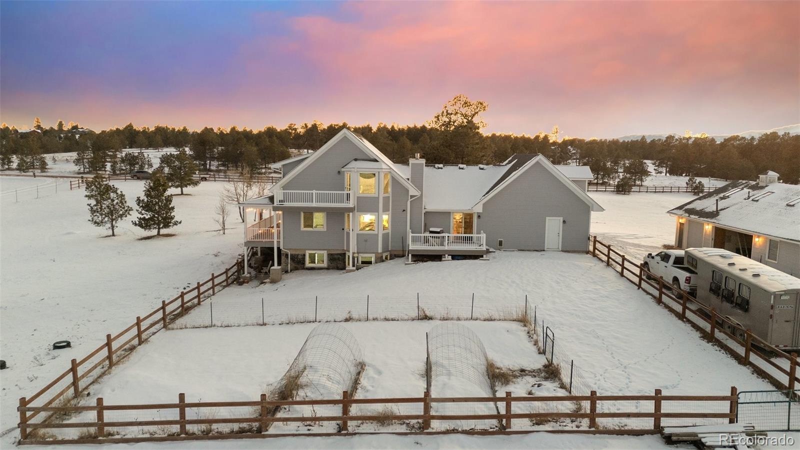 14935 E Coachman Drive, Colorado Springs, CO, 80908 4 14935 E Coachman Drive