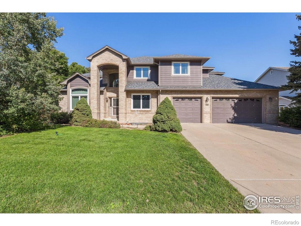 Photo of 13971 Telluride Drive, Broomfield, CO 80020 (MLS # IR1043742)
