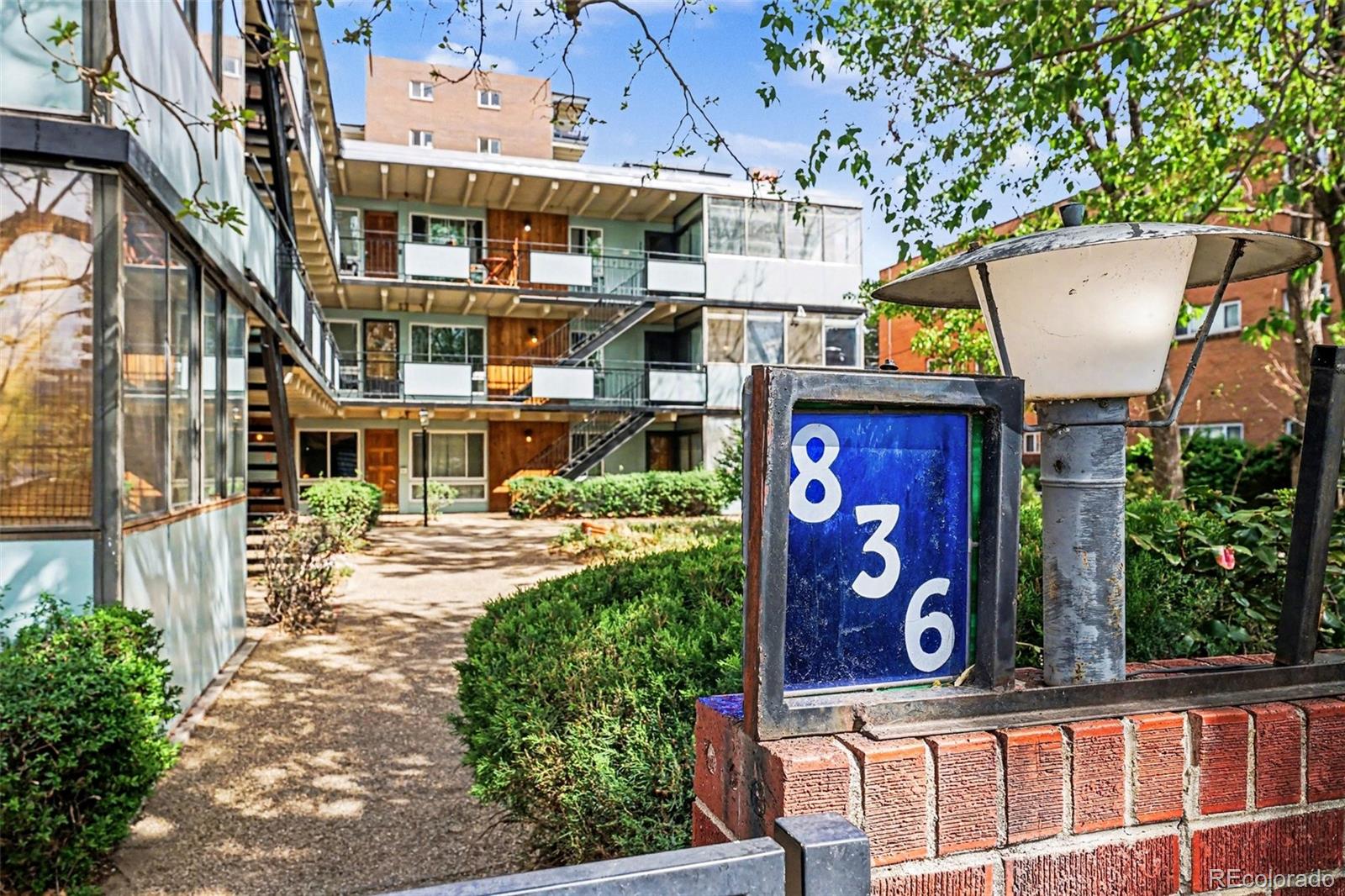 836 Dexter Street 205