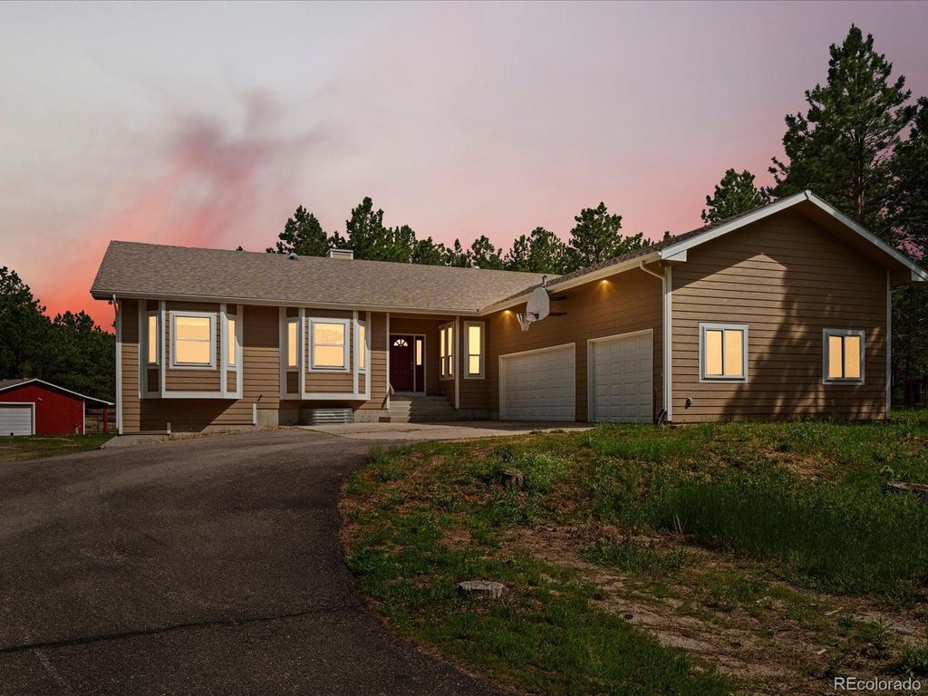 Photo of 20125 Indi Drive, Monument, CO 80132 (MLS # 8887774)