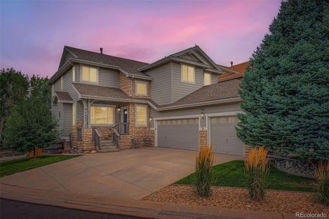 7463 S Biloxi Court Aurora CO 80016
