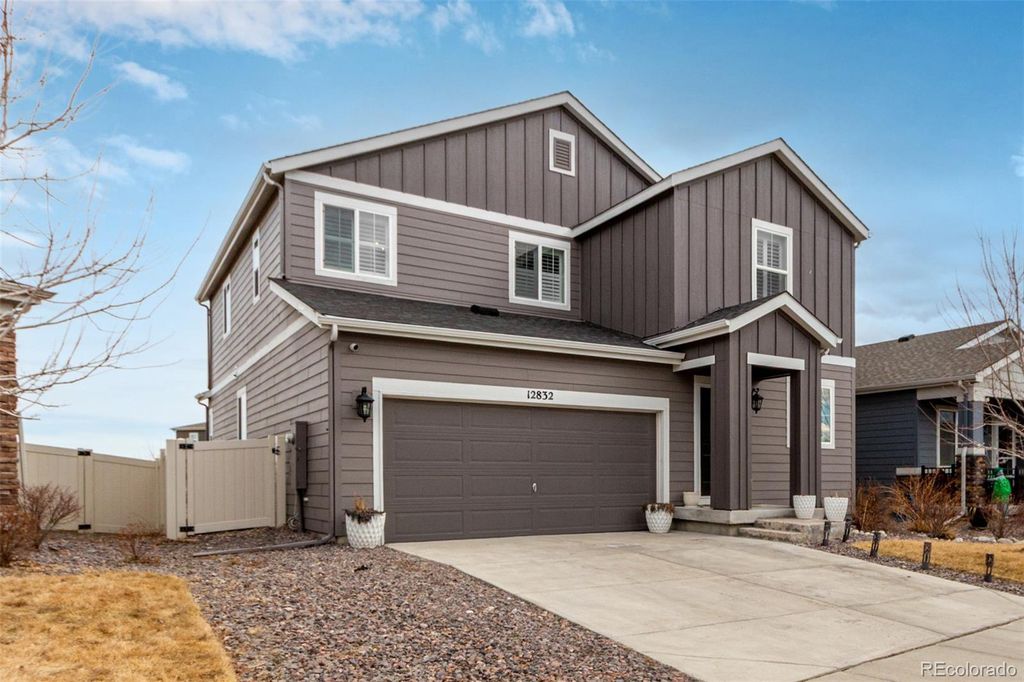 Photo of 12832 Crownover Way, Parker, CO 80134 (MLS # 5183165)