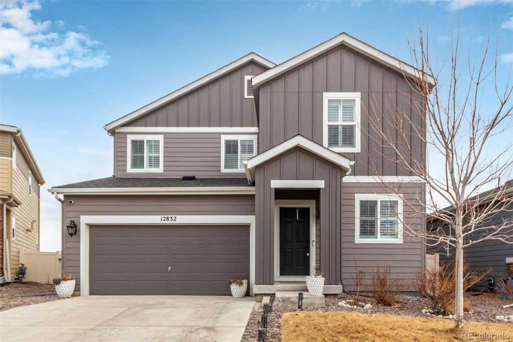 Photo of 12832 Crownover Way, Parker, CO 80134 (MLS # 5183165)
