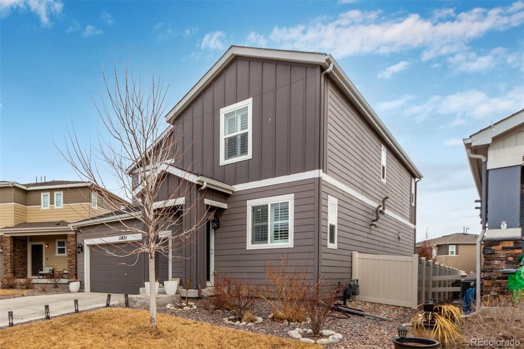 Photo of 12832 Crownover Way, Parker, CO 80134 (MLS # 5183165)