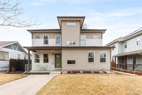 Photo of 2051 S Gilpin Street, Denver, CO 80210 (MLS # 2061929)