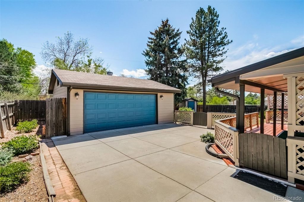 Photo of 6780 S Albion Way, Centennial, CO 80122 (MLS # 4112646)