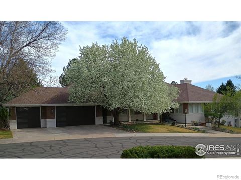 5200 Castle Ridge Place Fort Collins CO 80525
