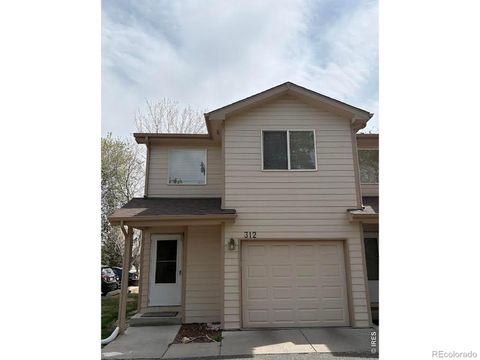 312 Dean Court Loveland CO 80537