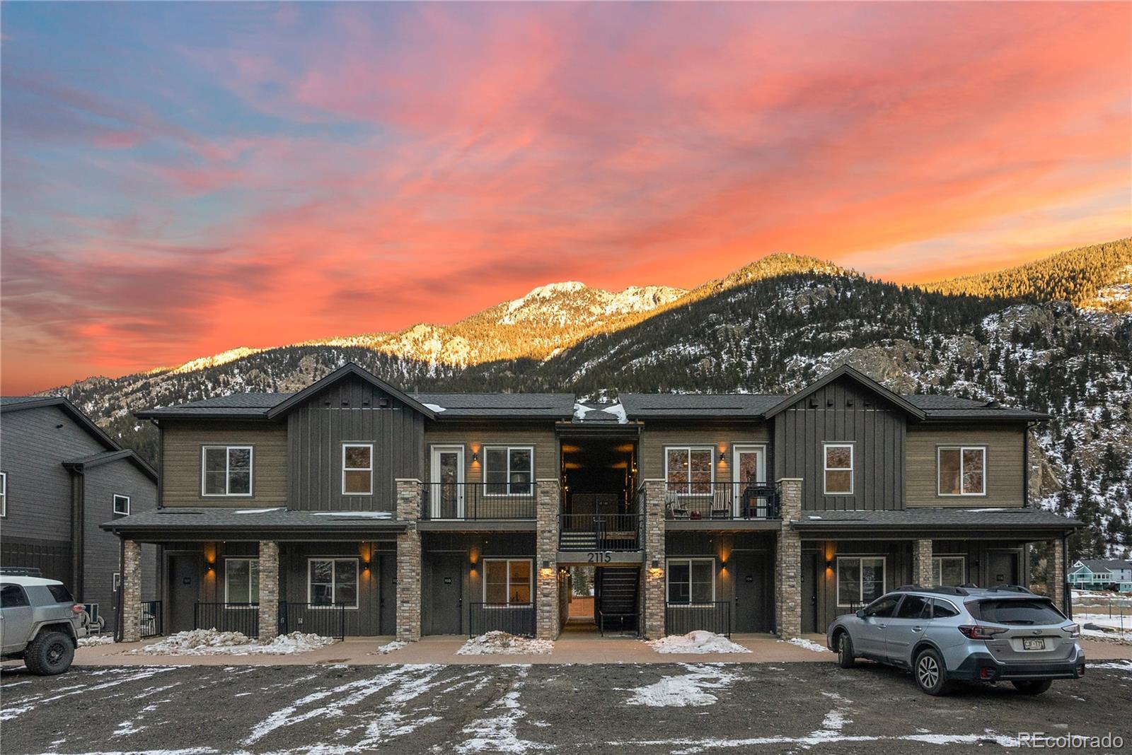 2152 Bighorn Road 101, Georgetown, CO, 80444 2 2152 Bighorn Road 101