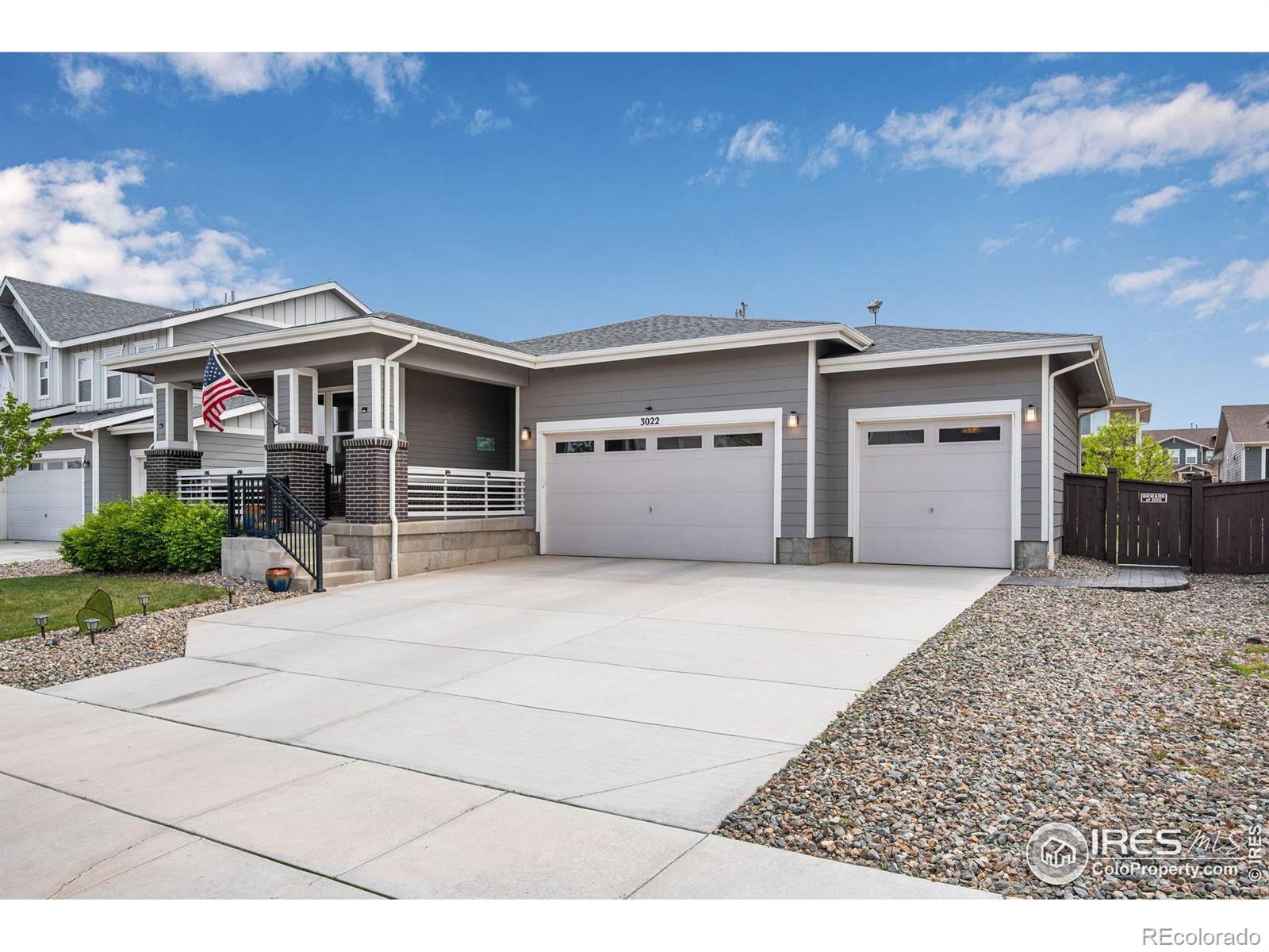 3022 Merlin Drive, Brighton, CO, 80601 1 3022 Merlin Drive