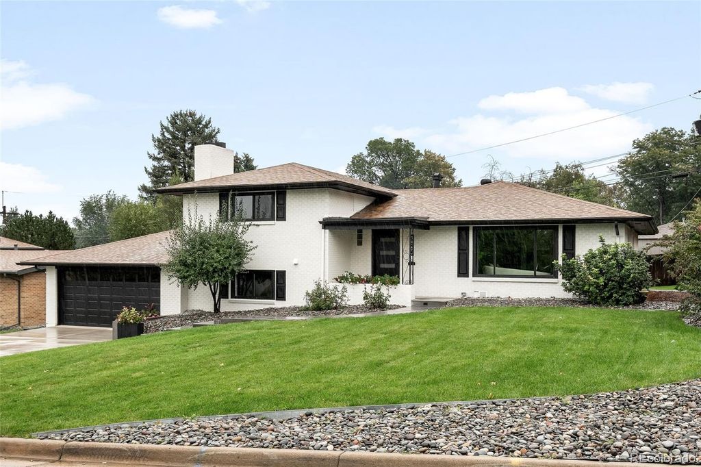 Photo of 3860 Dudley Street, Wheat Ridge, CO 80033 (MLS # 7976831)