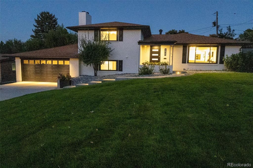 Photo of 3860 Dudley Street, Wheat Ridge, CO 80033 (MLS # 7976831)