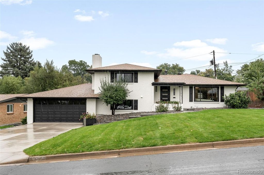 Photo of 3860 Dudley Street, Wheat Ridge, CO 80033 (MLS # 7976831)