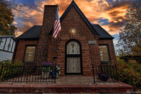 1260 Dahlia Street Denver CO 80220