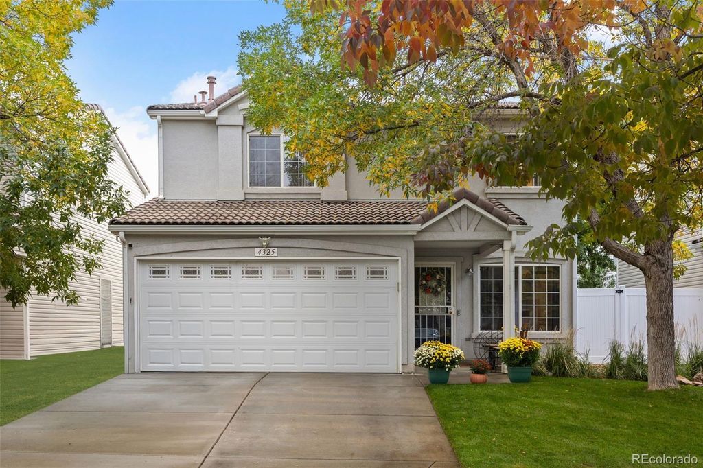 Photo of 4325 Argonne Street, Denver, CO 80249 (MLS # 5972844)