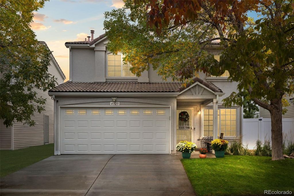 Photo of 4325 Argonne Street, Denver, CO 80249 (MLS # 5972844)