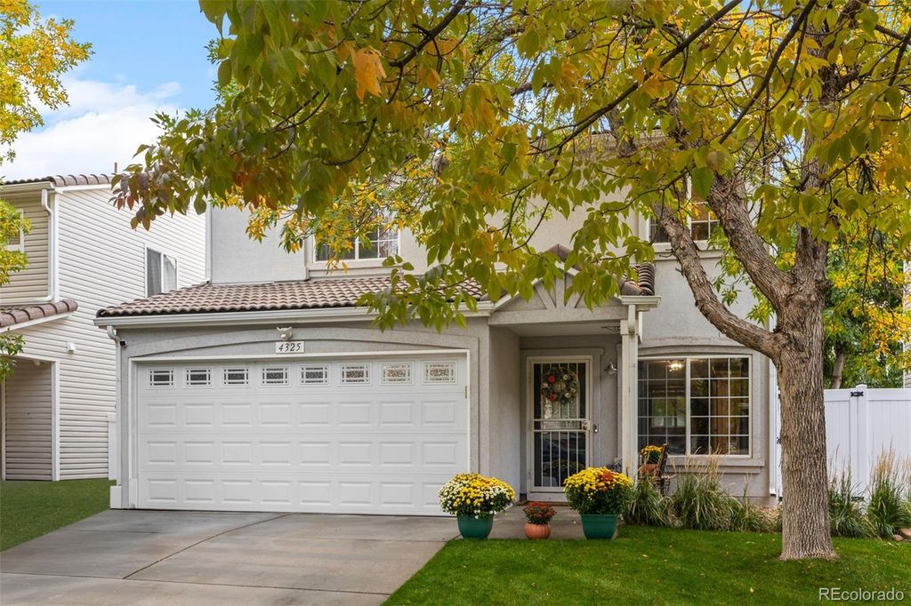 Photo of 4325 Argonne Street, Denver, CO 80249 (MLS # 5972844)