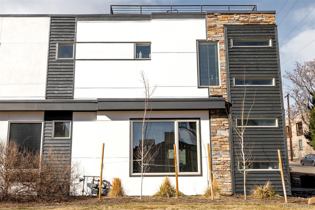 Photo of 3361 Mariposa Street, Denver, CO 80211 (MLS # 2259151)