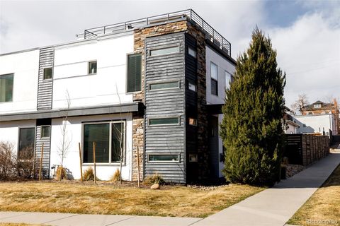 Photo of 3361 Mariposa Street, Denver, CO 80211 (MLS # 2259151)