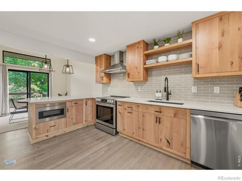 4204 Greenbriar Boulevard #45 Boulder CO 80305