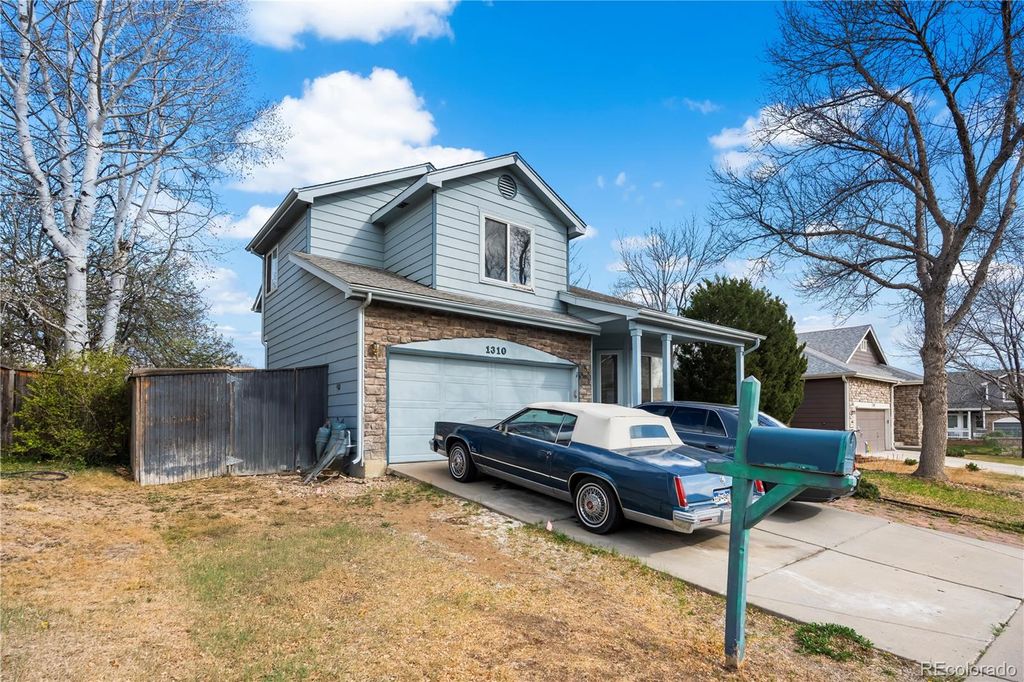 Photo of 1310 Laurel Street, Broomfield, CO 80020 (MLS # 7742107)