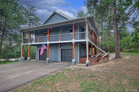 Photo of 4036 Kalamath Drive, Larkspur, CO 80118 (MLS # 8042483)