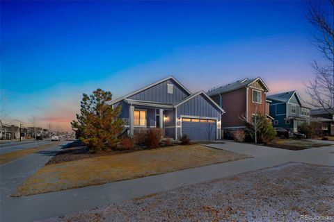 Photo of 26707 E Maple Avenue, Aurora, CO 80018 (MLS # 5600136)