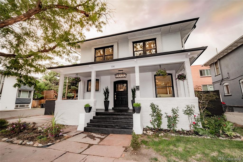 Photo of 114 E 2nd Avenue, Denver, CO 80203 (MLS # 5482046)