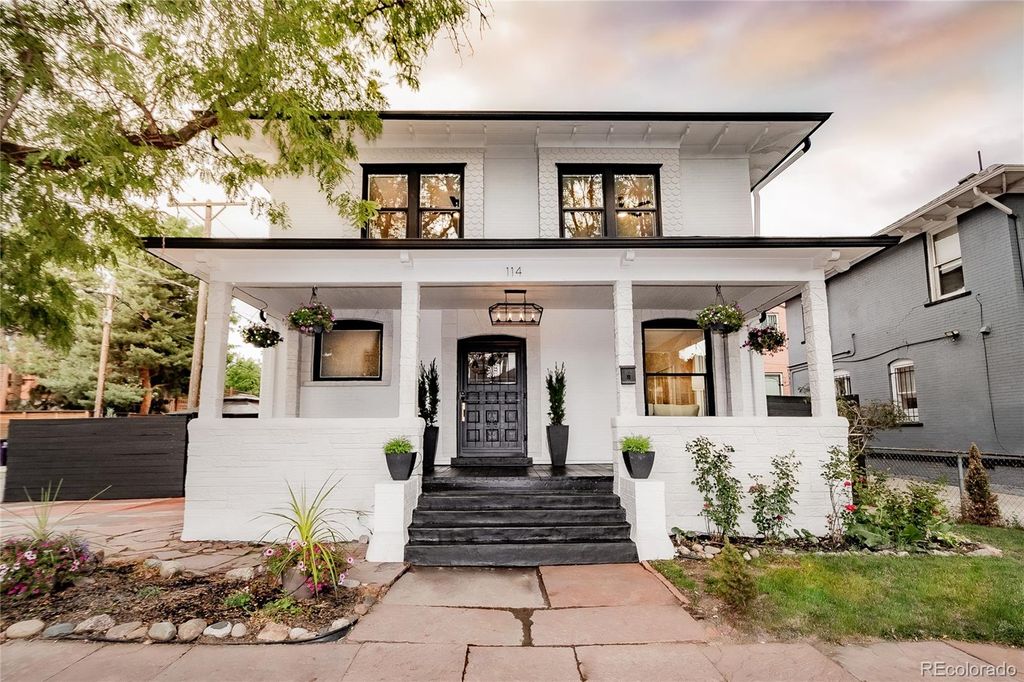 Photo of 114 E 2nd Avenue, Denver, CO 80203 (MLS # 5482046)