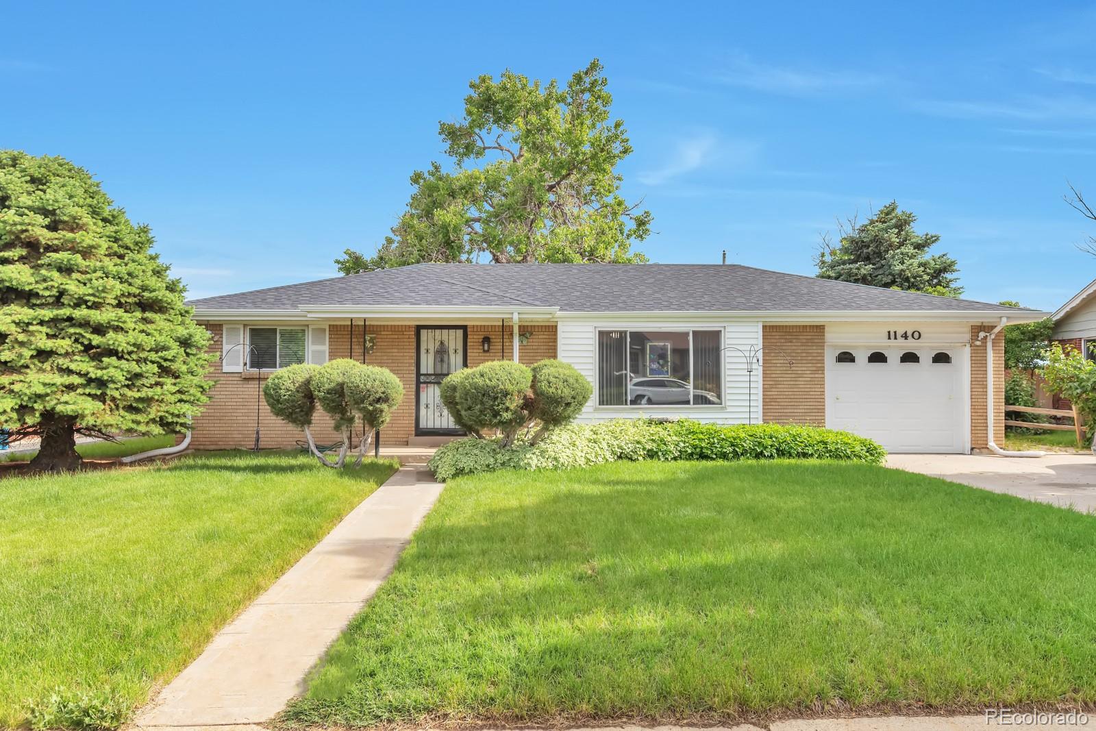 Photo 1 of 23 — 1140 Marigold Drive, Denver, CO 80221