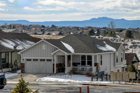 4140 Forever Circle, Castle Rock, CO 80109 - #: 3918293