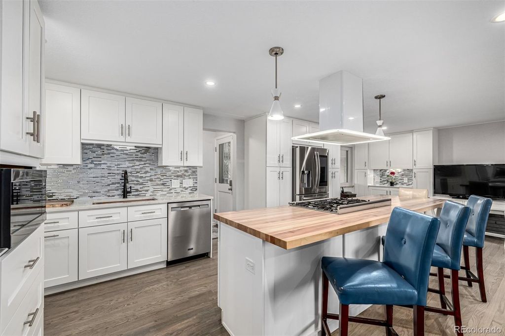 Photo of 4725 Quay Street, Wheat Ridge, CO 80033 (MLS # 4311581)